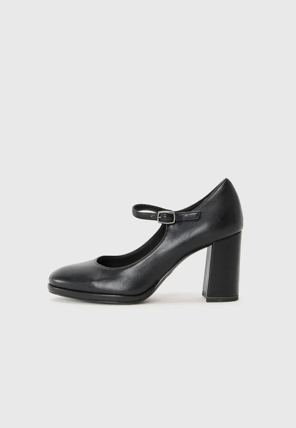 Classic heels - black