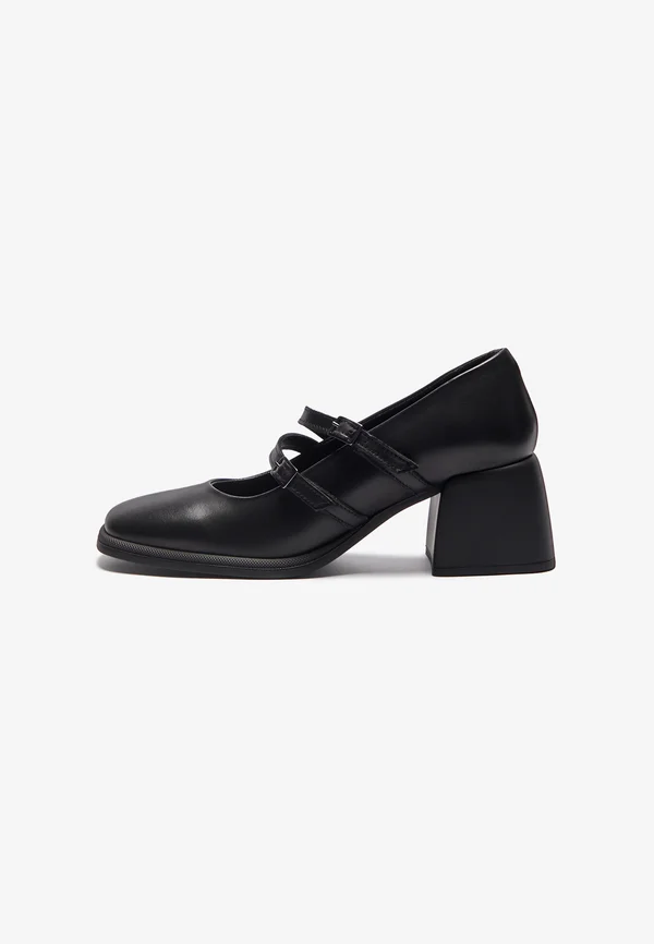 Classic heels - black