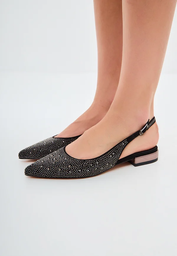 Classic heels - black