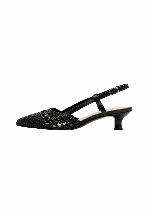 Classic heels - black