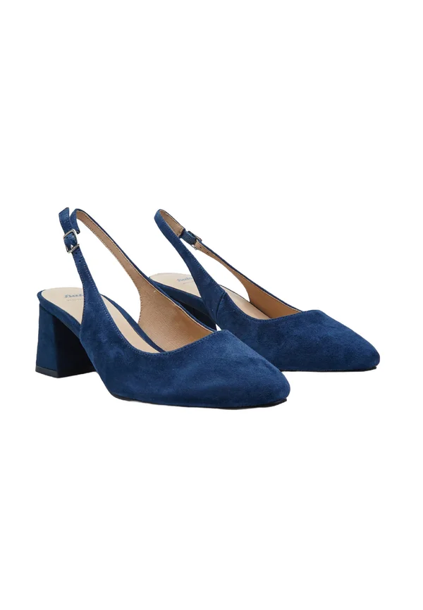 Classic heels - blu