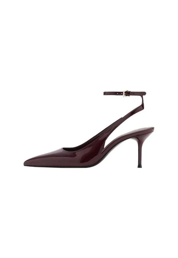 Classic heels - bordeaux