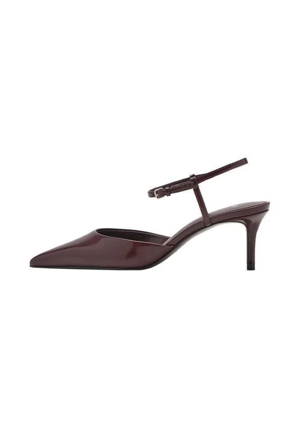 Classic heels - bordeaux