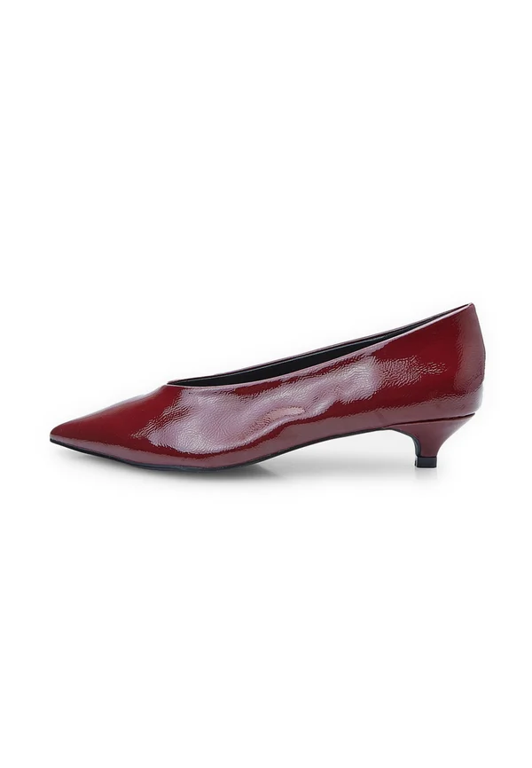 Classic heels - bordeaux