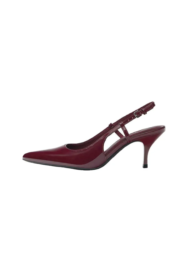 Classic heels - bordeaux