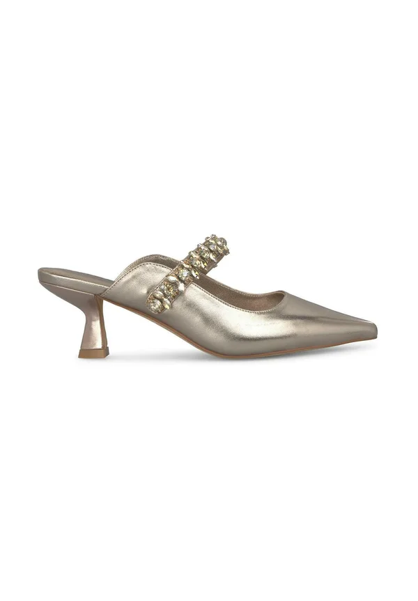 Classic heels - bronce