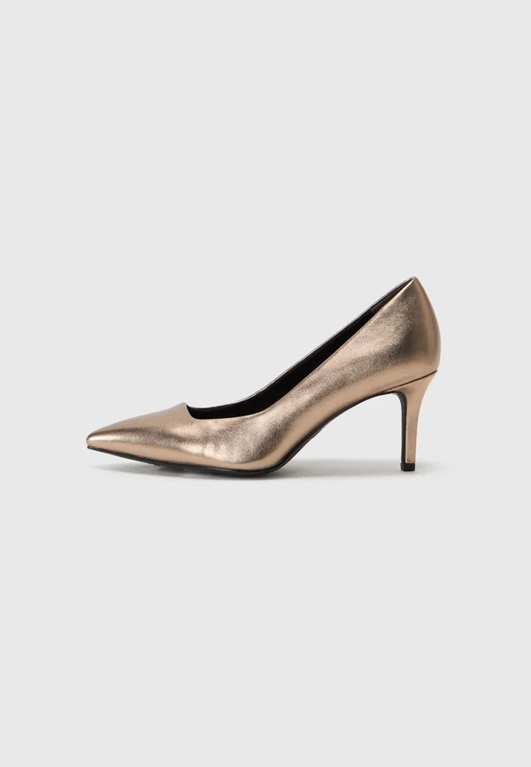 Classic heels - bronce