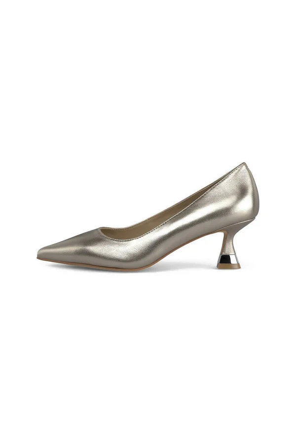 Classic heels - bronze