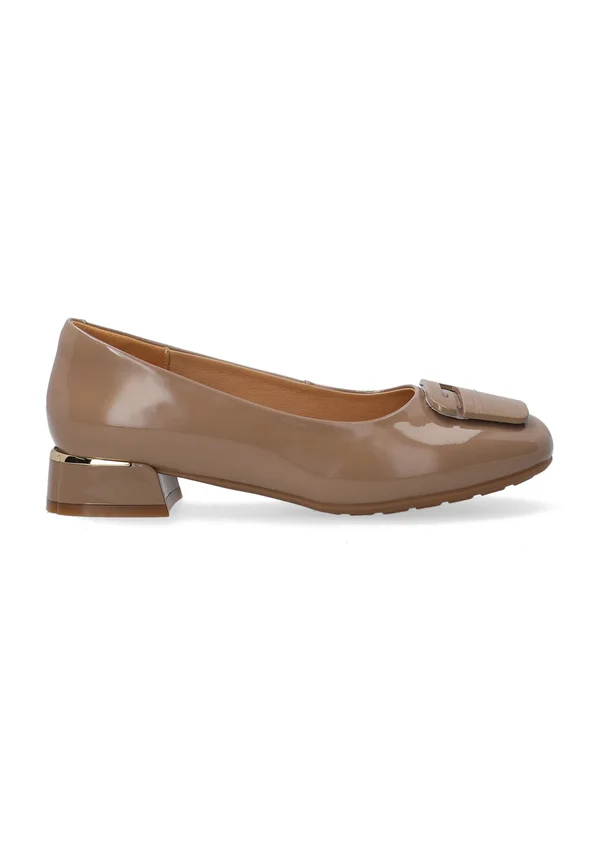 Classic heels - brown