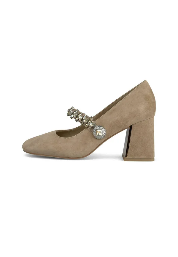 Classic heels - Camel
