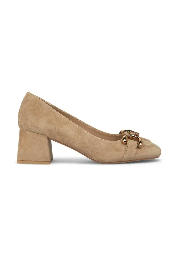 Classic heels - Camel