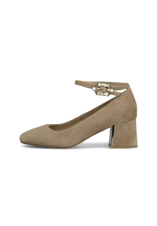 Classic heels - Camel