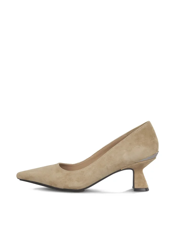 Classic heels - Camel