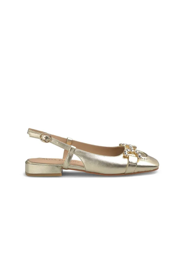 Classic heels - gold