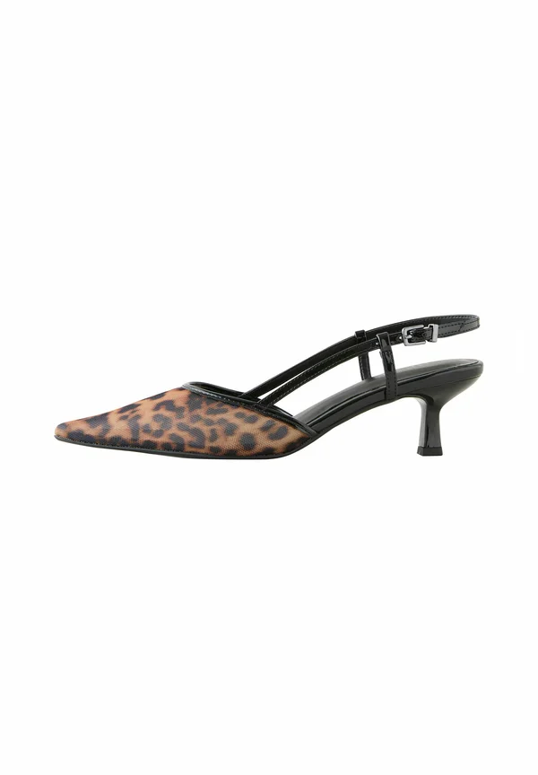 Classic heels - leopard