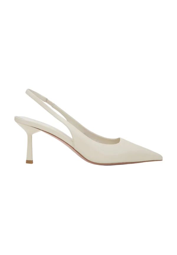 Classic heels - light beige