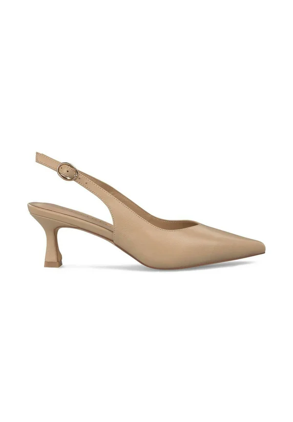 Classic heels - marrón claro