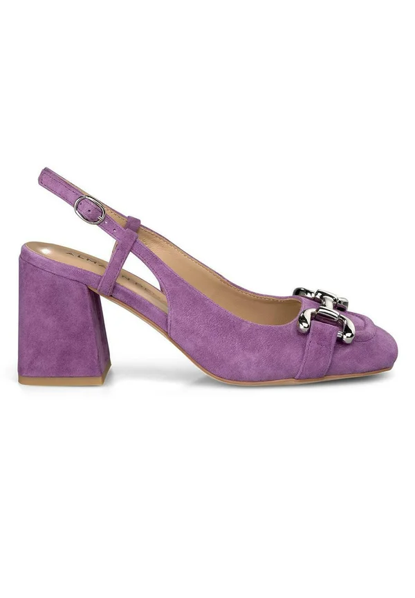 Classic heels - morado