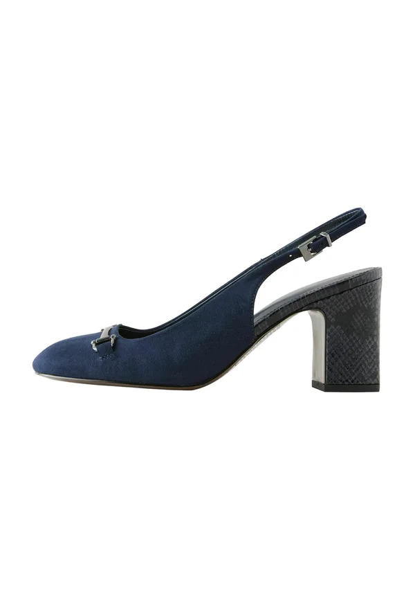 Classic heels - navy