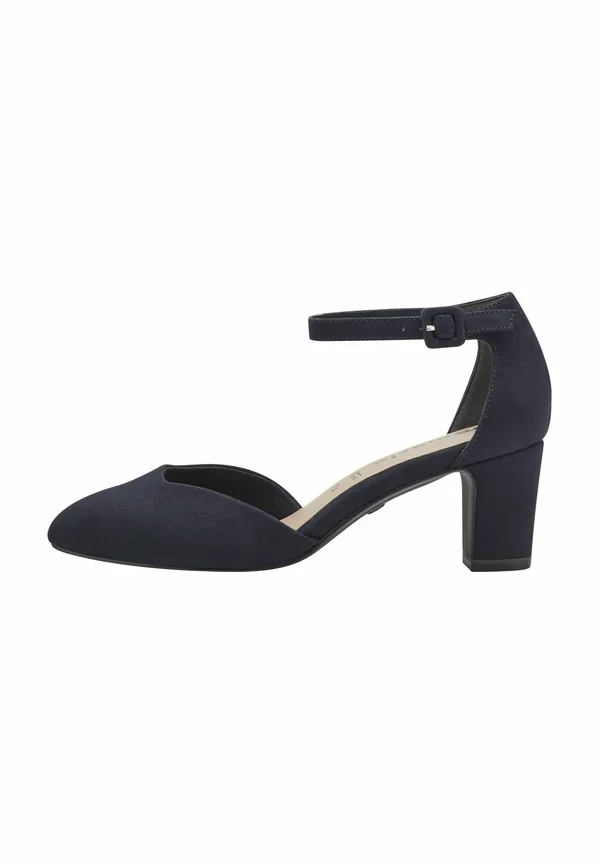 Classic heels - navy