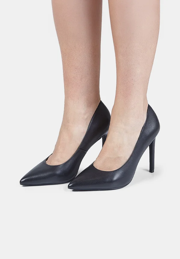 Classic heels - nero