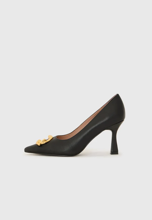 Classic heels - noir