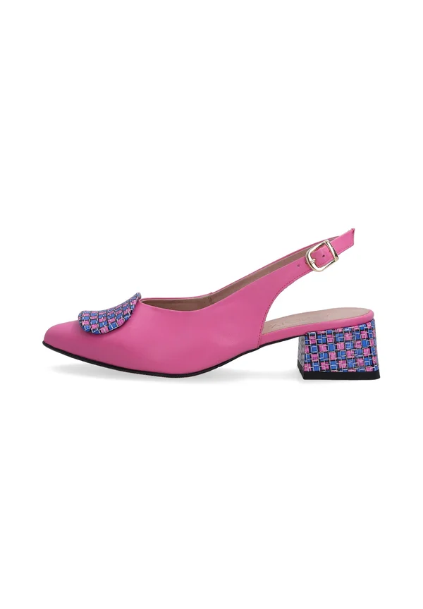 Classic heels - pink