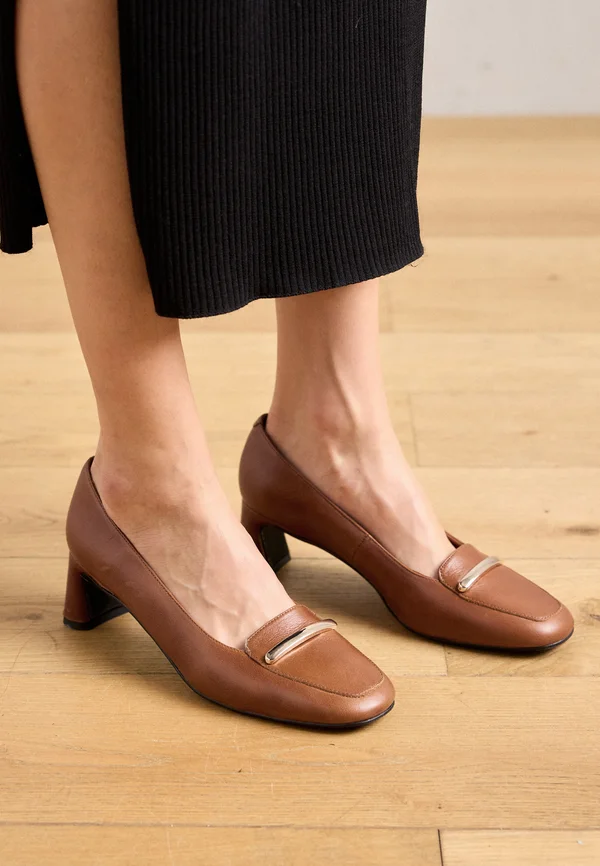 Classic heels - saragota/terra