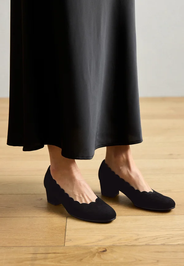 Classic heels - schwarz