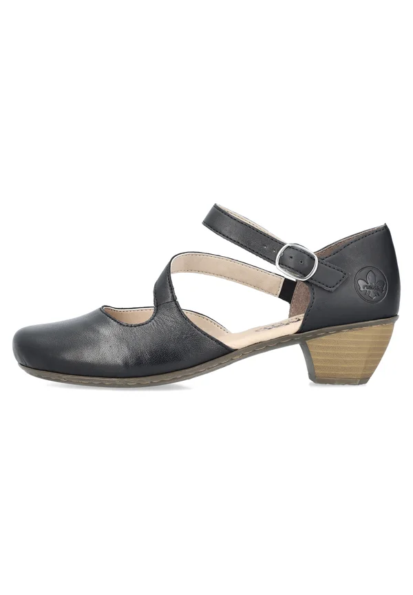 Classic heels - schwarz