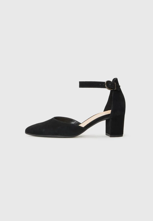 Classic heels - schwarz