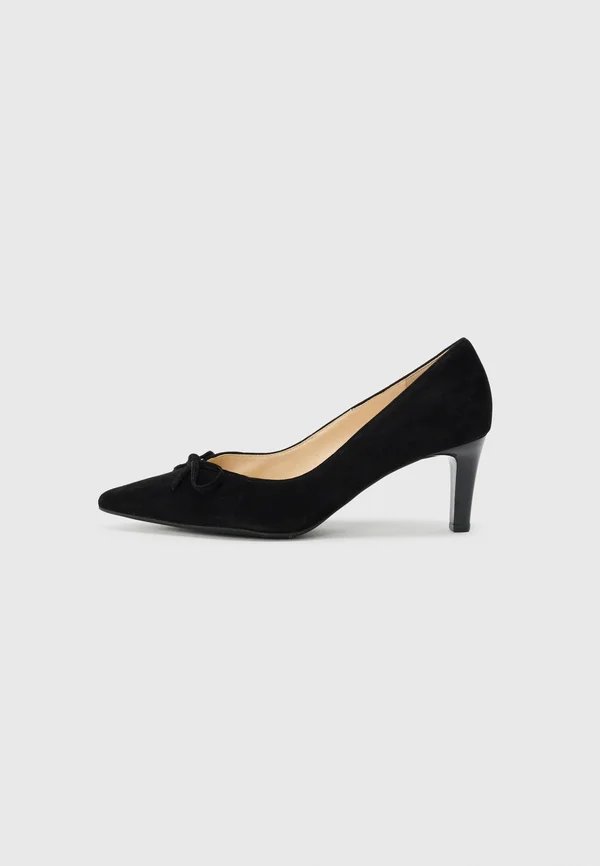 Classic heels - schwarz