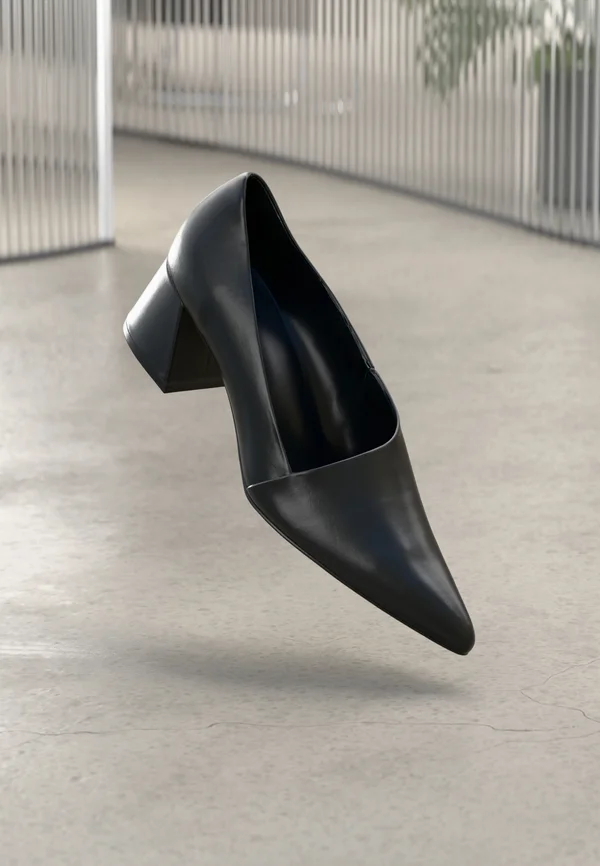 Classic heels - schwarz