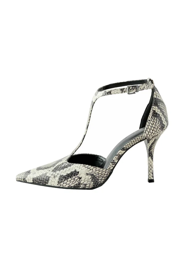 Classic heels - snake