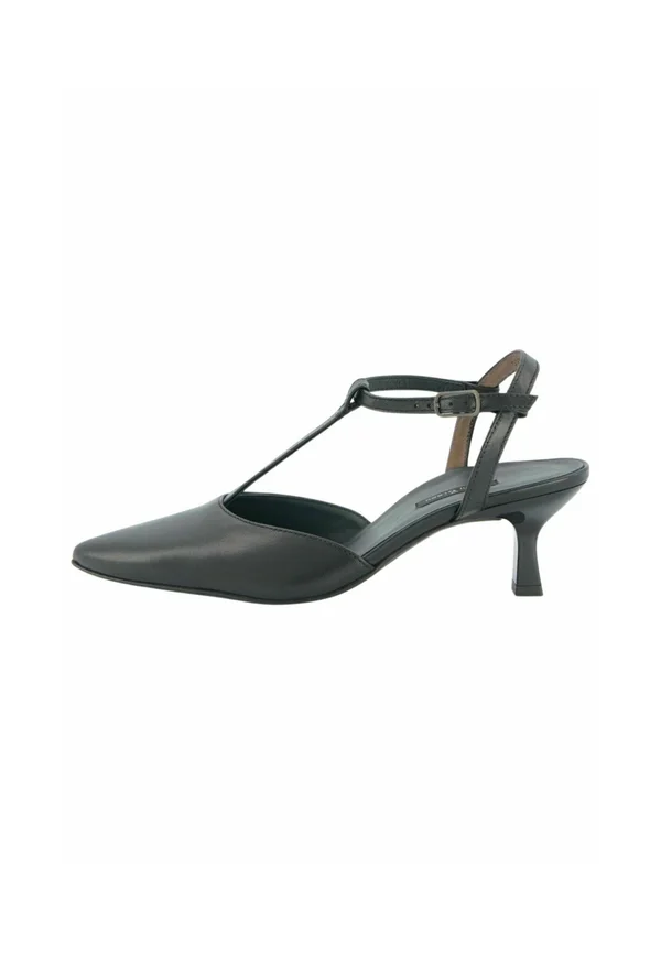 Classic heels - softnappa black