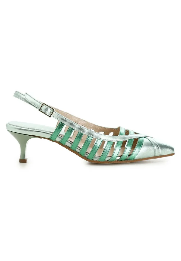 Classic heels - verde