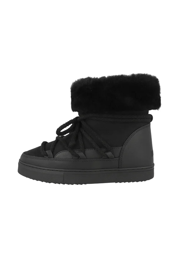 CLASSIC HIGH - Winter boots - black