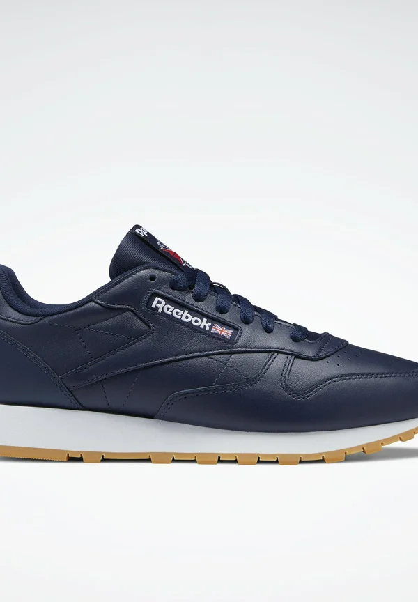 CLASSIC LEATHER UNISEX - Trainers - blue