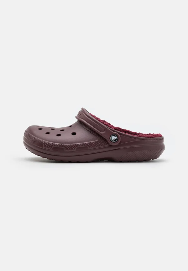 CLASSIC LINED UNISEX - Clogs - dark cherry