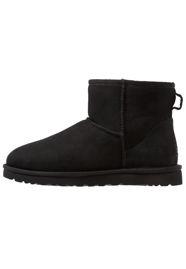 CLASSIC MINI - Classic ankle boots - black