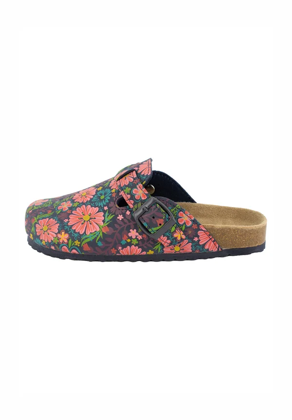 CLASSIC - Mules - mehrfarbig