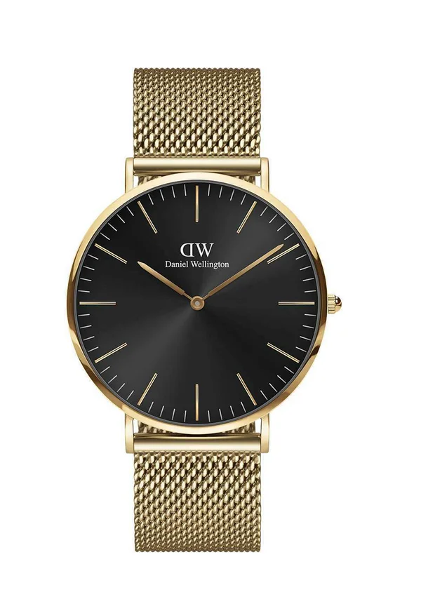 CLASSIC ONYX - Watch - gold-coloured