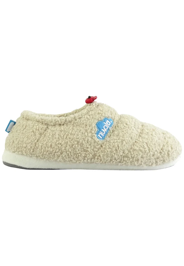 CLASSIC SHEEP - Slippers - cream