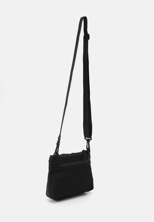 CLASSIC SIDEBAG UNISEX - Cross body bag - black