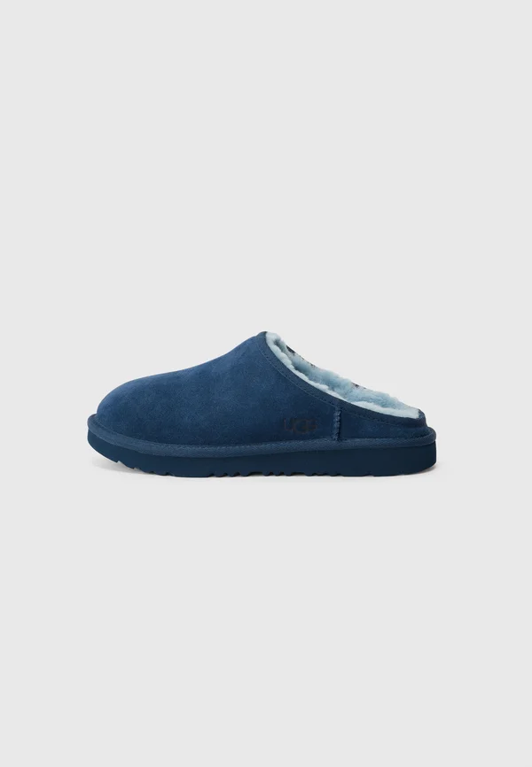 CLASSIC SLIP ON UNISEX - Slippers - deep ocean