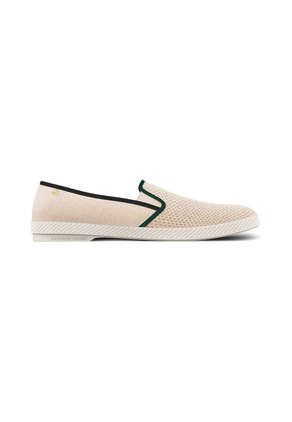 CLASSIC - Slip-ons - beige