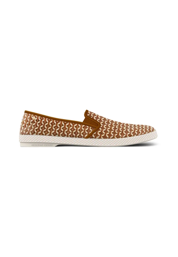 CLASSIC - Slip-ons - rust