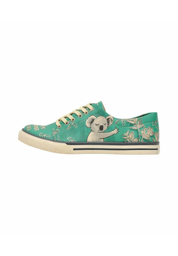 CLASSIC SNEAKER THE WISE OWL - Trainers - green