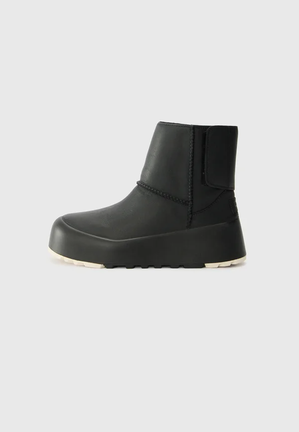 CLASSIC STREETSCAPE - Winter boots - black/jasmine