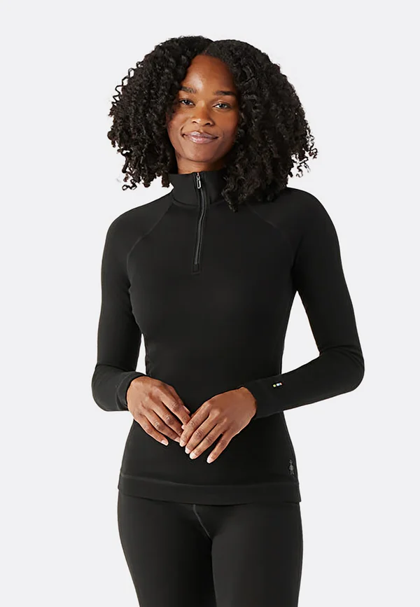 CLASSIC THERMAL - Undershirt - black